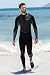 Mountain Warehouse Traje de Neopreno para Hombre -Cuerpo: 2.5mm, Ajuste Entallado, Traje...