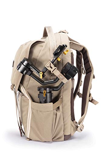Image of Vanguard VEO RANGE48 BG Daypack for DSLR or Mirrorless /CSC Camera or Small Drone, Beige