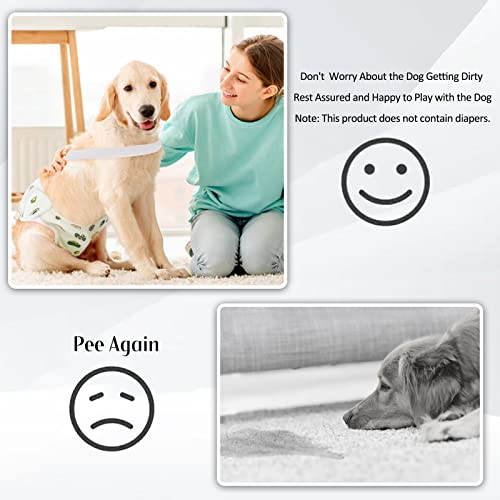 Rozkitch Dog Cotton Sanitary Pantie With Adjustable Strap Suspender Physiological Pants Pet Underwear Diaper Jumpsuit For Girl Dog Teddy Young Corgi French Bulldog Puppy #TOP5