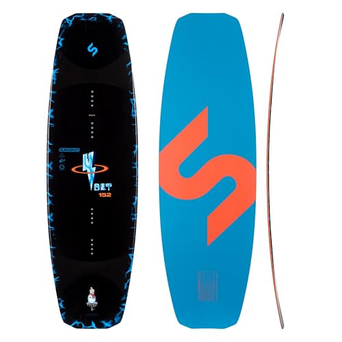 Slingshot Sports 2024 Volt Wakeboard 152 cm