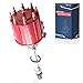 MOSTPLUS New Ignition Distributor w/Cap & Rotor For 606-02302 606-02257 1103838 1103698 Chevy GMC C/K Pickup Truck Van Camaro 5.0L 5.7L 7.4L