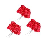HAPINARY 144stücke Künstliche Mini Blumen Bouquets Schöne Blume Dekoration DIY Lieferant Naturgetreu Und Lebendig