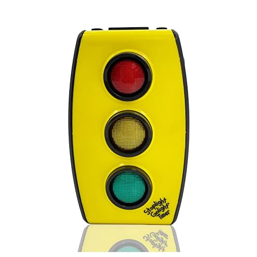 BeeZee Kids Stoplight Golight Traffic Light for Kids - Visual Timer with Audio Cues - Stop Light Ready to Wake - Sleep Training for Kids, Teacher Stop Light - App Included