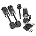 ZROADZ Access Overland Rack Lock with Keys, Set of 3 - PN #Z830001