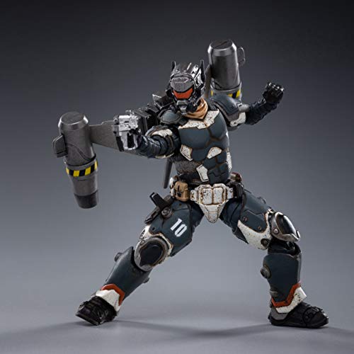 Joytoy 1/18 Action Figures 4-Inch 10Th Legion Flying Cavalry Type B Dark Source Collection Action Figure Military Model #TOP3