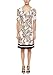 Produktbild s.Oliver BLACK LABEL Damen 150.10.003.20.200.2037549 Kleid, Cream AOP, 40