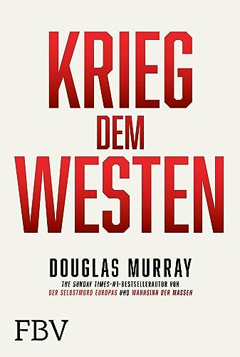 Krieg dem Westen (German Edition)