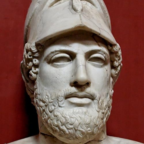 Pericles (&asymp;495 a.C.) &mdash; El art&iacute;fice de la Atenas dorada y la democracia