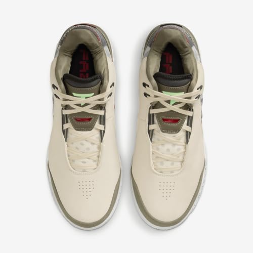 Image of Nike Men's Lebron NXXT Gen AMPD Basketball Shoes