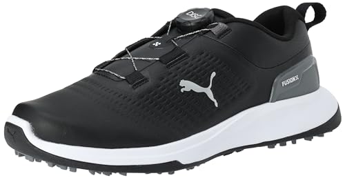 Puma PWRADAPT Disc ゴルフシューズ ブラック 27cm 楽天市場】プーマ ゴルフ PUMA GOLF ゴルフシューズ グリップ
