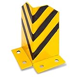 regal anfahrschutz 4 Bohrungen Ø 16mm DEMA Anfahrschutz für Schwerlastregal
