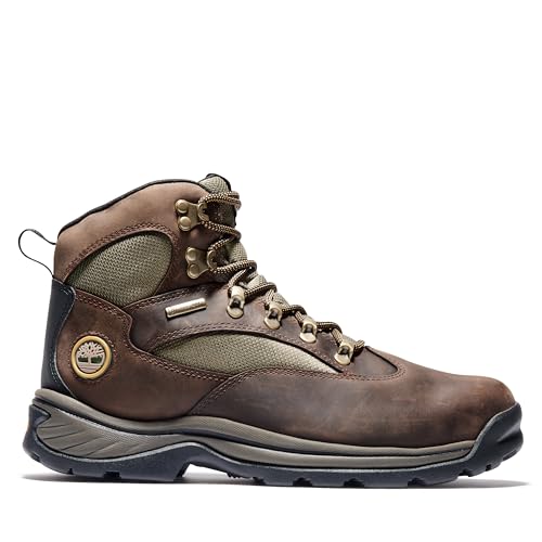 Image of Timberland Men's Chocorua Trail Mid Waterproof Hiking Boots