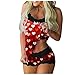 Produktbild Damen Sexy Kleider Babydoll Lingerie Lover Party Kostüm Minirock Strapsen Negligee Bodysuit