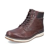 Absatzform : Flach Rieker Herren Stiefel 39430