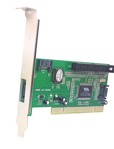 Amazon.co.jp: BL 3 Ports SATA & IDE PCI Controller Raid Card