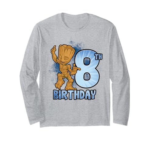 T-shirt Baby Groot Marvel un vêtement complice pour fêter ses 8 ans