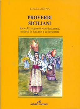 Paperback Proverbi siciliani [Italian] Book