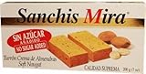 Sanchis Mira Sugar Free Turron de Jijona 7 oz Just arrived from Spain