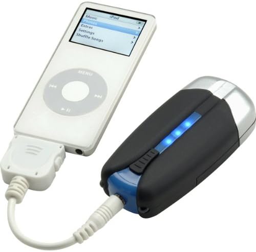 Turbo Charge TC Portable Charger for iPod and iPhone