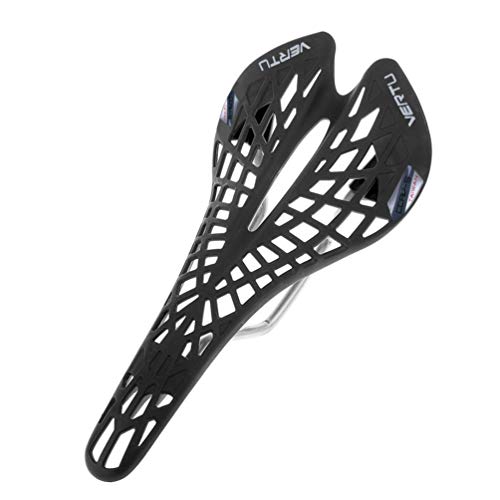 KESYOO Ciclismo Road Bike Mtb Ultralight Out Spider Selim Mountain Bike Selim Almofada Engrenagem Fi