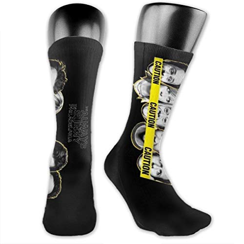 It's-Always-Sunny-in-Philadelphia-Season Socks,High Ankle Socks Halloween Socks