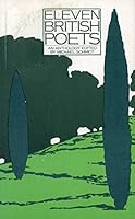 Eleven British Poets: An Anthology 0415039932 Book Cover