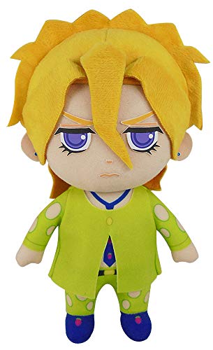 Great Eastern Entertainment JoJo’s S4 – Fugo Plush 8″ H