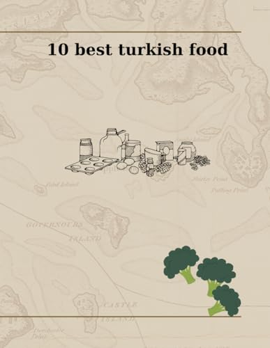 10 best turkish food