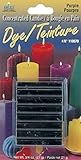 Yaley Concentrated Candle Dye .75oz Blocks-Purple