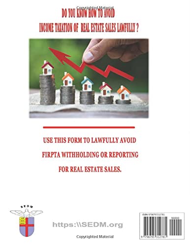 Income Taxation of Real Estate Sales: Form #05.028