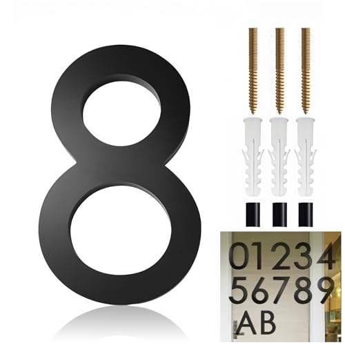 numeros para exterior marca EIYUTRLR