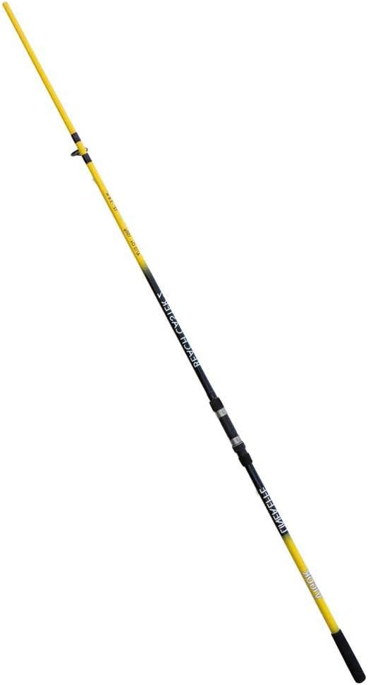 Lineaeffe Vigor Beach Caster 2 3.60 m up to 150 g Fishing Rod Surf Casting Telescopic Carbon Sea