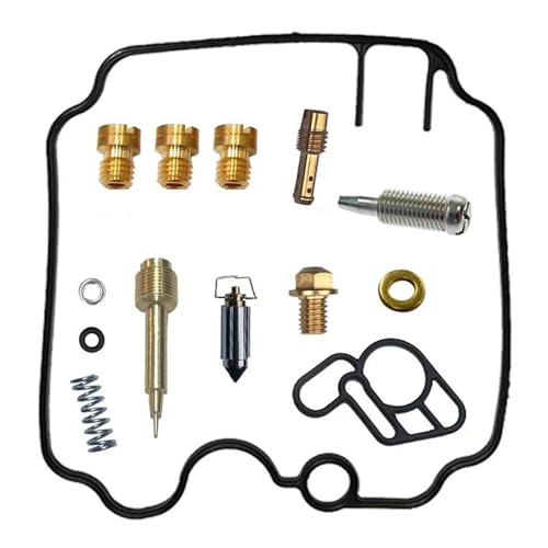 Kit carburateur Yamaha FZX250 Zeal joint pointeau gicleur 3YX