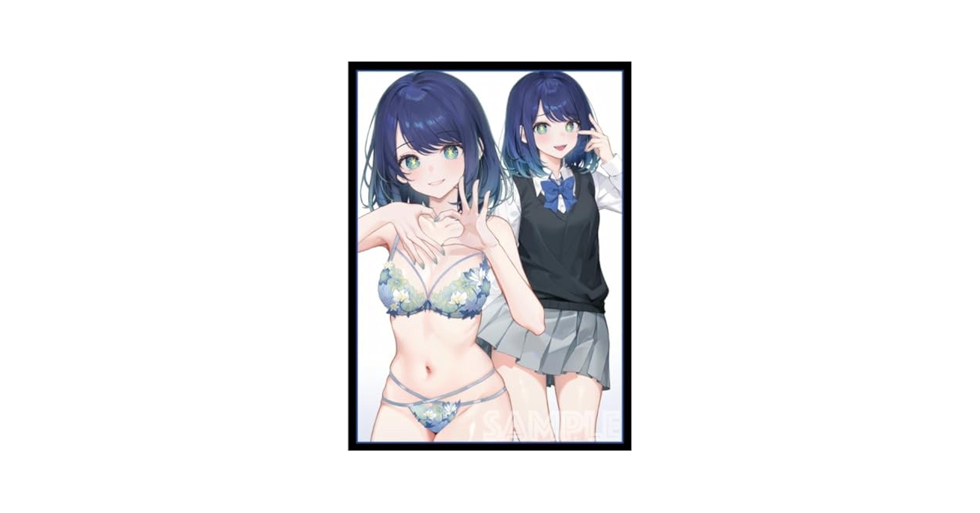 Amazon.co.jp: 推しの子 黒川あかね スリーブ : 文房具