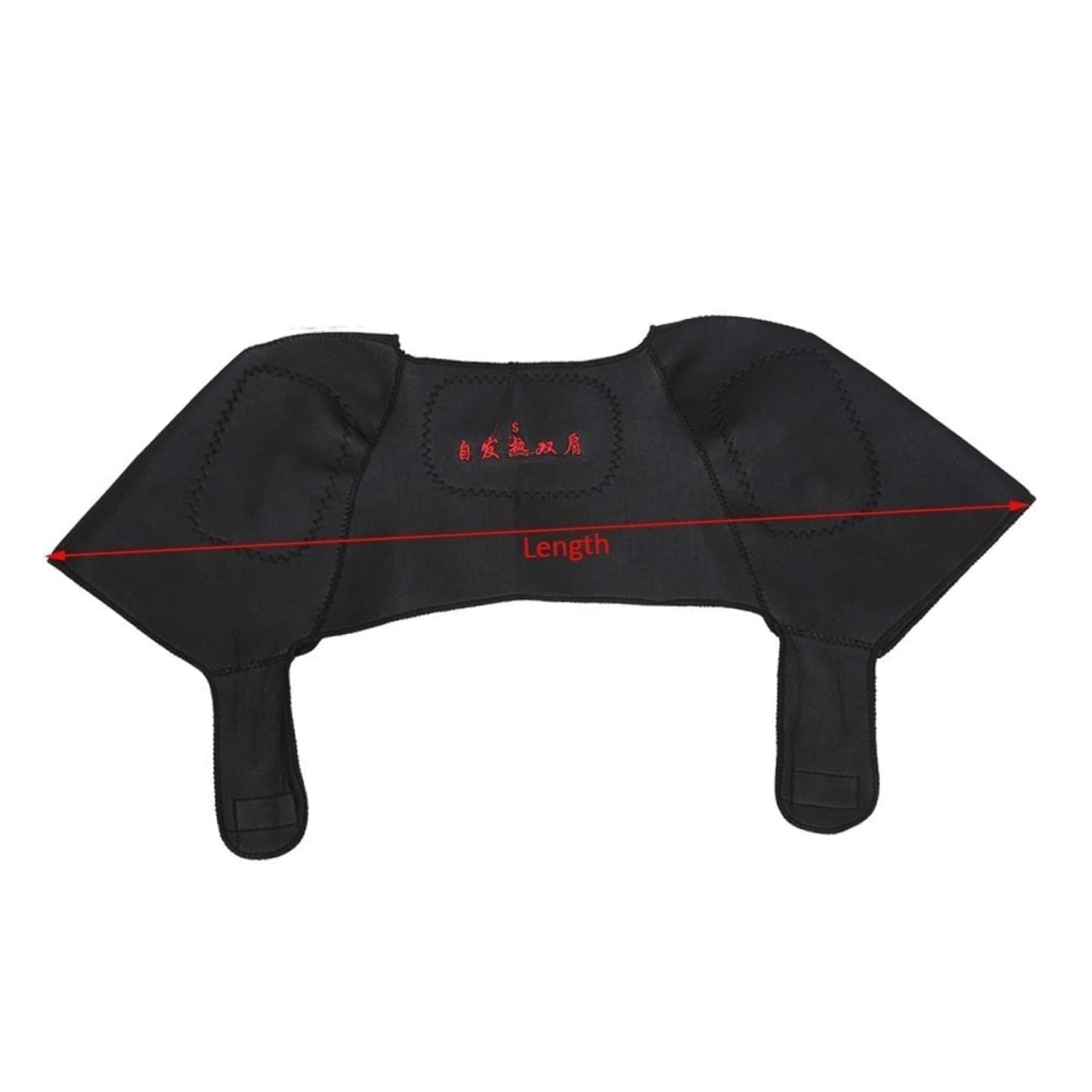 Shoulder Brace Shoulder Support Straps Compression Rotator Cuff Self-heating Breathable