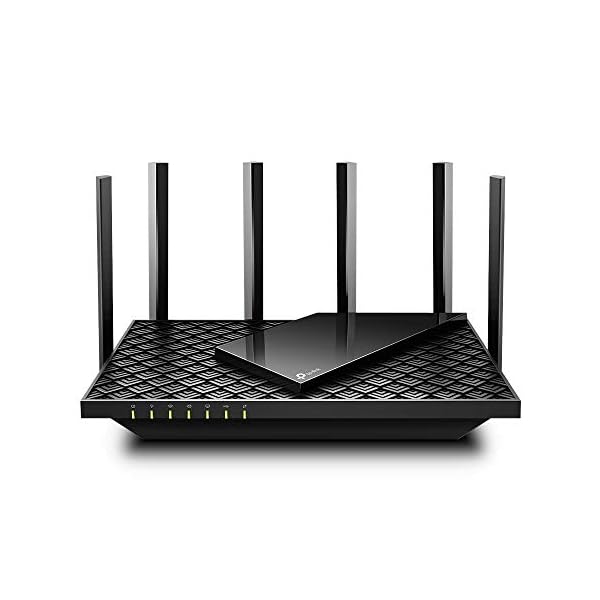 TP-Link AX5400 WiFi 6 Router (Archer AX73)- Dual Band Gigabit Wireless Internet Router, High-Speed ax Router for Streaming, Long Range Coverage, 5 GHz