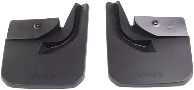 Mopar 82215333 GUARD SPLASH MOLDED - REAR