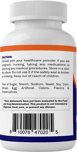 Vitamatic Pantothenic Acid (Vitamin B5) 500 Mg 200 Capsules #TOP4
