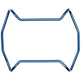 HARDCORE COLLECTION CASIO用 G-SHOCK用 DW-5600用 バンパー フェースガード ダイヤル保護 保護バンパー 社外品 互換性 ステンレススチール ブルー