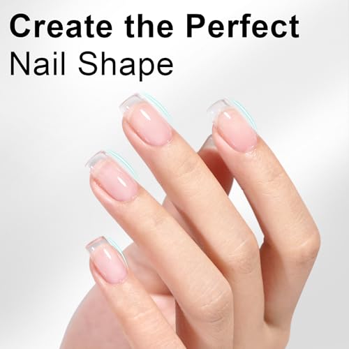 L'UGX Builder Gel 7 en 1 para Uñas Clear Hard miniatura 6