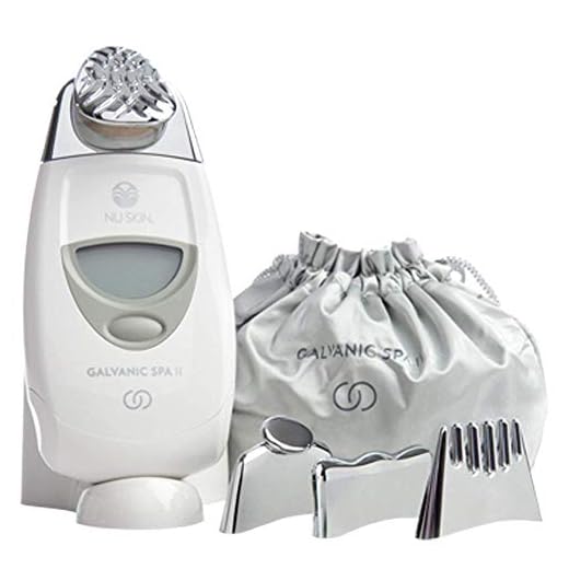 NU Skin Galvaniskt Spa System II (Vit) av NuSkin