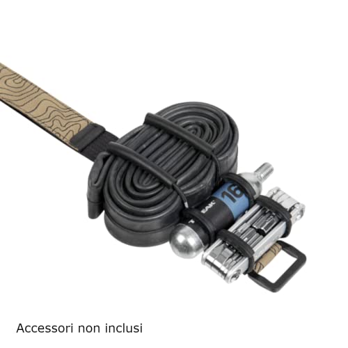 Topeak Elementa Strap, Medium, Tan, Brown - Image 2