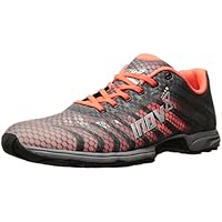 Inov-8 F-Lite 195, Zapatillas Mujer, Grey/Coral, 37.5 EU