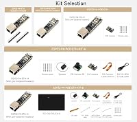 ESP32-P4 PoE ETH AI Development Board, Based On ESP32-P4 Chip, with PoE Module, Support P oE & USB-C Power Supply, Onboard Ethernet Port, MIPI-CSI/DSI, Microphone, Speaker Header, USB, etc – Ansicht 8