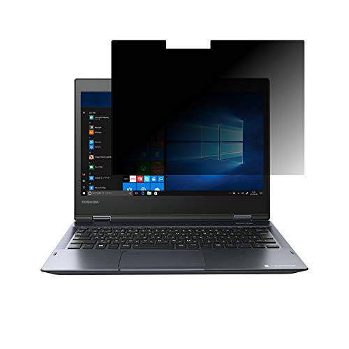 ClearView �y2���Z�b�g�zdynabook VZ82/J 2018��Web���f�� 12.5�C���`�Ή��y4way�̂������h�~�z�t���ی�t�B���� ��ʂɓ\��v���C�o�V�[�ی�^�C�v