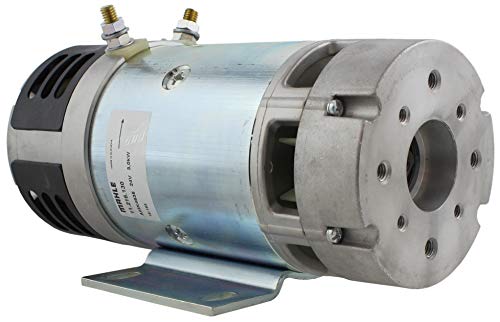 24V ELECTRIC PUMP MOTOR HALDEX BARNES SAVERY 2201054 8106-1184 MM288 11.216.130