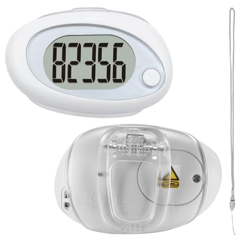 Podomètre pour la marche, compteur de pas simple avec boucle amov...