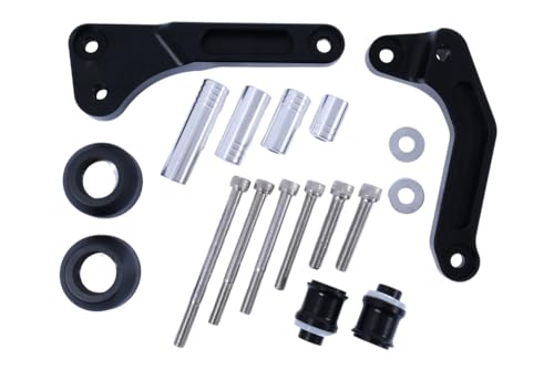Roulettes de protection Kawasaki Ninja 500 pour sécuriser vos trajets quotidiens