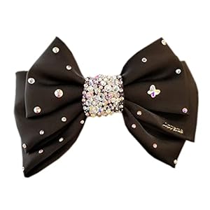 Fasele WXLJ0088-5 Spinka do Włosów Kokarda