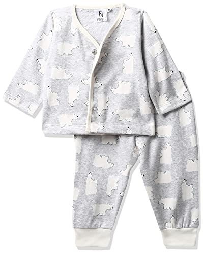 Image of Longies Unisex-Baby Pajama Set